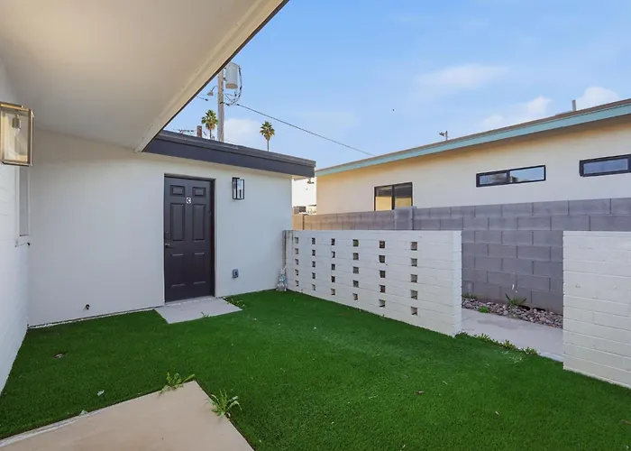 Old Town Oasis ,ev Access 5 Mins To Stadium-golf * Scottsdale